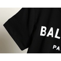 Cheap Balmain T-Shirts Short Sleeved For Women #1100925 Replica Wholesale [$34.00 USD] [ITEM#1100925] on Replica Balmain T-Shirts