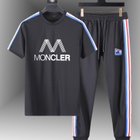 Moncler Tracksuits Short Sleeved For Men #1101004