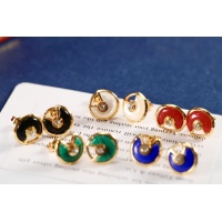 Cheap Cartier Earrings For Women #1101025 Replica Wholesale [$29.00 USD] [ITEM#1101025] on Replica Cartier Earrings
