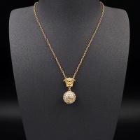 Cheap Versace Necklaces #1101071 Replica Wholesale [$27.00 USD] [ITEM#1101071] on Replica Versace Necklaces