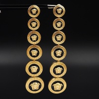 Cheap Versace Earrings For Women #1101081 Replica Wholesale [$32.00 USD] [ITEM#1101081] on Replica Versace Earrings