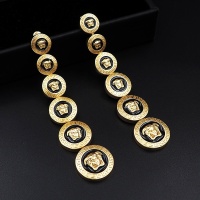 Cheap Versace Earrings For Women #1101081 Replica Wholesale [$32.00 USD] [ITEM#1101081] on Replica Versace Earrings