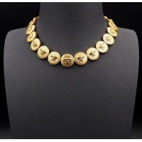 Cheap Versace Necklaces #1101087 Replica Wholesale [$38.00 USD] [ITEM#1101087] on Replica Versace Necklaces