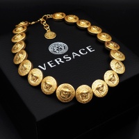 Cheap Versace Necklaces #1101087 Replica Wholesale [$38.00 USD] [ITEM#1101087] on Replica Versace Necklaces