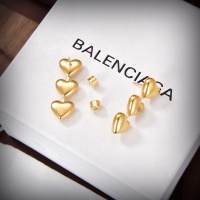 Cheap Balenciaga Earrings For Women #1101118 Replica Wholesale [$29.00 USD] [ITEM#1101118] on Replica Balenciaga Earrings