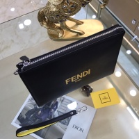 Cheap Fendi AAA Man Wallets #1101124 Replica Wholesale [$82.00 USD] [ITEM#1101124] on Replica Fendi AAA Man Wallets