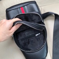 Cheap Gucci AAA Man Messenger Bags #1101137 Replica Wholesale [$92.00 USD] [ITEM#1101137] on Replica 