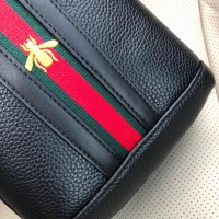 Cheap Gucci AAA Man Messenger Bags #1101137 Replica Wholesale [$92.00 USD] [ITEM#1101137] on Replica 