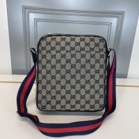 Cheap Gucci AAA Man Messenger Bags #1101142 Replica Wholesale [$98.00 USD] [ITEM#1101142] on Replica Gucci AAA Man Messenger Bags