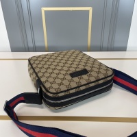 Cheap Gucci AAA Man Messenger Bags #1101143 Replica Wholesale [$98.00 USD] [ITEM#1101143] on Replica 