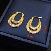 Cheap Celine Earrings For Women #1101145 Replica Wholesale [$25.00 USD] [ITEM#1101145] on Replica Celine Earrings