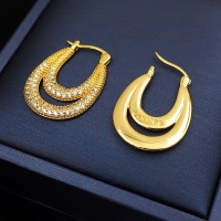 Cheap Celine Earrings For Women #1101145 Replica Wholesale [$25.00 USD] [ITEM#1101145] on Replica Celine Earrings