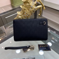 Cheap Gucci AAA Man Wallets #1101160 Replica Wholesale [$92.00 USD] [ITEM#1101160] on Replica Gucci AAA Man Wallets