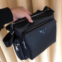 Cheap Prada AAA Man Messenger Bags #1101232 Replica Wholesale [$108.00 USD] [ITEM#1101232] on Replica Prada AAA Man Messenger Bags