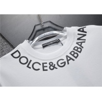 Cheap Dolce &amp; Gabbana D&amp;G Tracksuits Short Sleeved For Men #1101238 Replica Wholesale [$48.00 USD] [ITEM#1101238] on Replica Dolce &amp; Gabbana D&amp;G Tracksuits