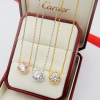 Cheap Cartier Necklaces #1101260 Replica Wholesale [$27.00 USD] [ITEM#1101260] on Replica Cartier Necklaces