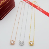 Cheap Cartier Necklaces #1101262 Replica Wholesale [$27.00 USD] [ITEM#1101262] on Replica Cartier Necklaces