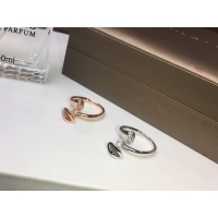 Cheap Bvlgari Rings For Women #1101279 Replica Wholesale [$25.00 USD] [ITEM#1101279] on Replica Bvlgari Rings