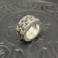 Cheap Chrome Hearts Rings For Unisex #1101281 Replica Wholesale [$25.00 USD] [ITEM#1101281] on Replica Chrome Hearts Rings