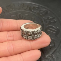 Cheap Chrome Hearts Rings For Unisex #1101281 Replica Wholesale [$25.00 USD] [ITEM#1101281] on Replica Chrome Hearts Rings