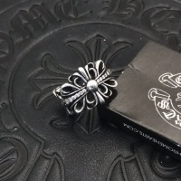 Cheap Chrome Hearts Rings #1101288 Replica Wholesale [$25.00 USD] [ITEM#1101288] on Replica Chrome Hearts Rings