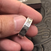 Cheap Chrome Hearts Rings For Unisex #1101292 Replica Wholesale [$25.00 USD] [ITEM#1101292] on Replica Chrome Hearts Rings