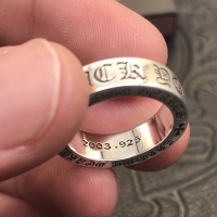 Cheap Chrome Hearts Rings For Unisex #1101292 Replica Wholesale [$25.00 USD] [ITEM#1101292] on Replica Chrome Hearts Rings