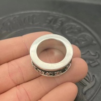 Cheap Chrome Hearts Rings For Men #1101303 Replica Wholesale [$32.00 USD] [ITEM#1101303] on Replica Chrome Hearts Rings