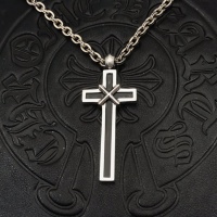 Cheap Chrome Hearts Necklaces #1101317 Replica Wholesale [$48.00 USD] [ITEM#1101317] on Replica Chrome Hearts Necklaces