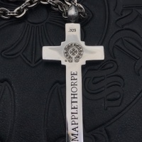 Cheap Chrome Hearts Necklaces #1101317 Replica Wholesale [$48.00 USD] [ITEM#1101317] on Replica Chrome Hearts Necklaces