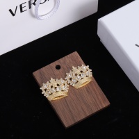 Cheap Versace Earrings For Women #1101338 Replica Wholesale [$29.00 USD] [ITEM#1101338] on Replica Versace Earrings