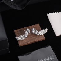 Cheap Chrome Hearts Earrings For Women #1101340 Replica Wholesale [$34.00 USD] [ITEM#1101340] on Replica Chrome Hearts Earrings