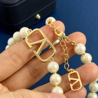 Cheap Valentino Necklaces For Women #1101350 Replica Wholesale [$32.00 USD] [ITEM#1101350] on Replica Valentino Necklaces