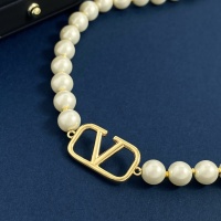 Cheap Valentino Necklaces For Women #1101350 Replica Wholesale [$32.00 USD] [ITEM#1101350] on Replica Valentino Necklaces