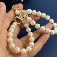 Cheap Valentino Necklaces For Women #1101350 Replica Wholesale [$32.00 USD] [ITEM#1101350] on Replica Valentino Necklaces