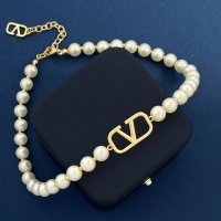 Cheap Valentino Necklaces For Women #1101350 Replica Wholesale [$32.00 USD] [ITEM#1101350] on Replica Valentino Necklaces