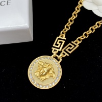 Cheap Versace Necklaces #1101367 Replica Wholesale [$36.00 USD] [ITEM#1101367] on Replica Versace Necklaces