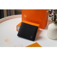 Louis Vuitton AAA Man Wallets #1101398