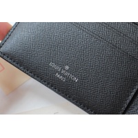 Cheap Louis Vuitton AAA Man Wallets #1101398 Replica Wholesale [$68.00 USD] [ITEM#1101398] on Replica Louis Vuitton AAA Man Wallets