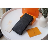 Louis Vuitton AAA Man Wallets #1101399