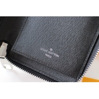 Cheap Louis Vuitton AAA Man Wallets #1101399 Replica Wholesale [$100.00 USD] [ITEM#1101399] on Replica Louis Vuitton AAA Man Wallets