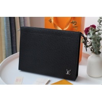 Louis Vuitton AAA Man Wallets #1101400