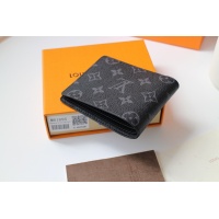 Cheap Louis Vuitton AAA Man Wallets #1101401 Replica Wholesale [$60.00 USD] [ITEM#1101401] on Replica Louis Vuitton AAA Man Wallets