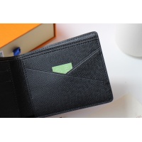 Cheap Louis Vuitton AAA Man Wallets #1101401 Replica Wholesale [$60.00 USD] [ITEM#1101401] on Replica Louis Vuitton AAA Man Wallets