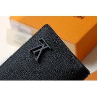 Cheap Louis Vuitton AAA Man Wallets #1101406 Replica Wholesale [$72.00 USD] [ITEM#1101406] on Replica Louis Vuitton AAA Man Wallets