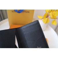 Cheap Louis Vuitton AAA Man Wallets #1101415 Replica Wholesale [$68.00 USD] [ITEM#1101415] on Replica Louis Vuitton AAA Man Wallets