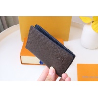 Cheap Louis Vuitton AAA Man Wallets #1101416 Replica Wholesale [$68.00 USD] [ITEM#1101416] on Replica Louis Vuitton AAA Man Wallets