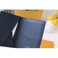 Cheap Louis Vuitton AAA Man Wallets #1101416 Replica Wholesale [$68.00 USD] [ITEM#1101416] on Replica Louis Vuitton AAA Man Wallets