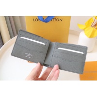 Cheap Louis Vuitton AAA Man Wallets #1101423 Replica Wholesale [$72.00 USD] [ITEM#1101423] on Replica Louis Vuitton AAA Man Wallets