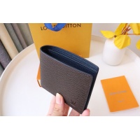 Cheap Louis Vuitton AAA Man Wallets #1101424 Replica Wholesale [$72.00 USD] [ITEM#1101424] on Replica Louis Vuitton AAA Man Wallets